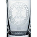 Collins Crystal Clan Shot Glass Taylor - Heritage Of Scotland - TAYLOR