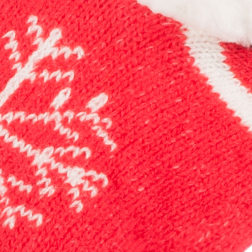 Cozy Christmas Slipper - Snowflake - Heritage Of Scotland - MULTI