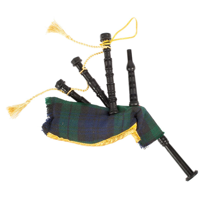 Decoration Bagpipes Black Watch - Heritage Of Scotland - BLACK WATCH