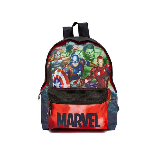 Derby Avengers Roxy Backpack - Heritage Of Scotland - NA