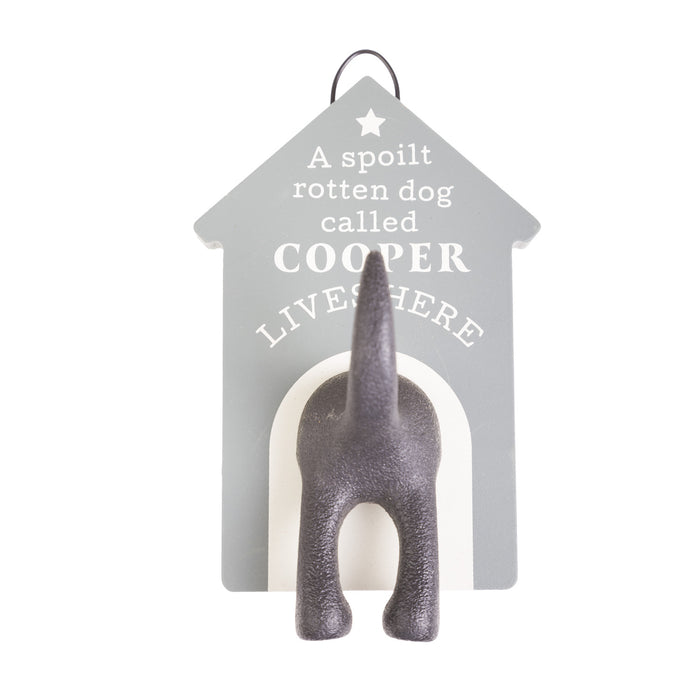 Dog Lead Hooks Cooper - Heritage Of Scotland - COOPER