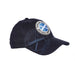 Dorian Kids Cap - Heritage Of Scotland - BLACK/BLUE MULTISTRIPE