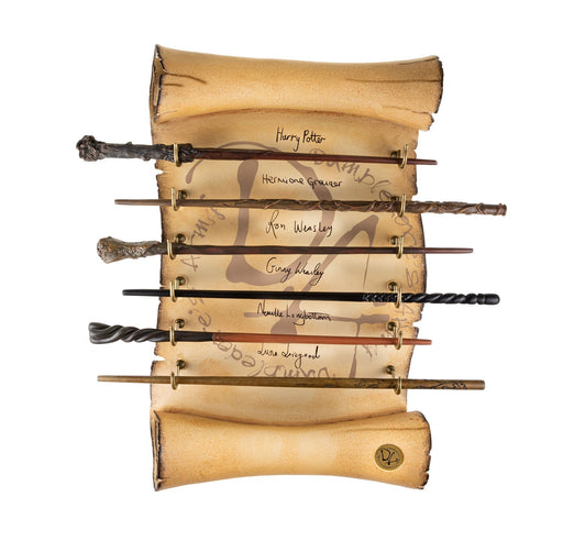 Dumbledore's Army Wand Collection - Heritage Of Scotland - NA