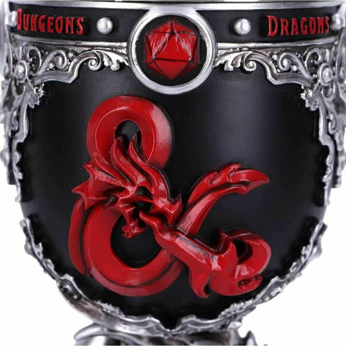 Dungeons And Dragons Goblet - Heritage Of Scotland - NA