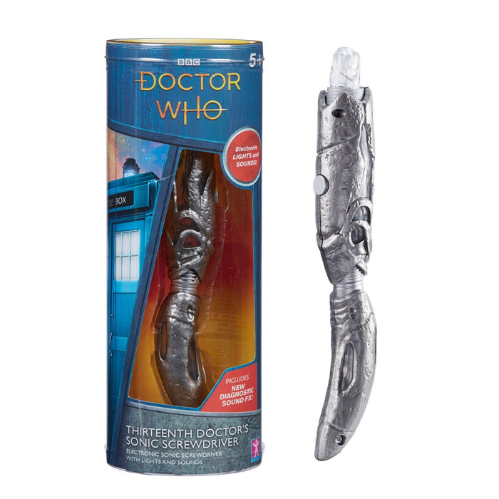 Dw Sonic Screwdriver - 13Th - Heritage Of Scotland - NA