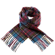 Edinburgh 100% Lambswool Scarf Anderson - Heritage Of Scotland - ANDERSON