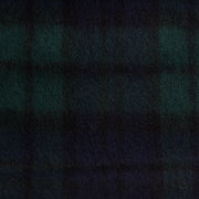 Edinburgh 100% Lambswool Scarf Black Watch - Heritage Of Scotland - BLACK WATCH