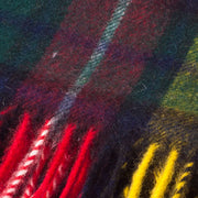 Edinburgh 100% Lambswool Scarf Buchanan Modern - Heritage Of Scotland - BUCHANAN MODERN