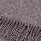 Edinburgh 100% Lambswool Scarf Derby Grey - Heritage Of Scotland - DERBY GREY