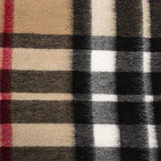 Edinburgh 100% Lambswool Scarf Exploded Scotty Thomson Camel - Heritage Of Scotland - EXPLODED SCOTTY THOMSON CAMEL