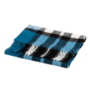 Edinburgh 100% Lambswool Scarf Exploded Scotty Thomson Pacific - Heritage Of Scotland - EXPLODED SCOTTY THOMSON PACIFIC