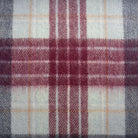 Edinburgh 100% Lambswool Scarf Holyrood - Heritage Of Scotland - HOLYROOD