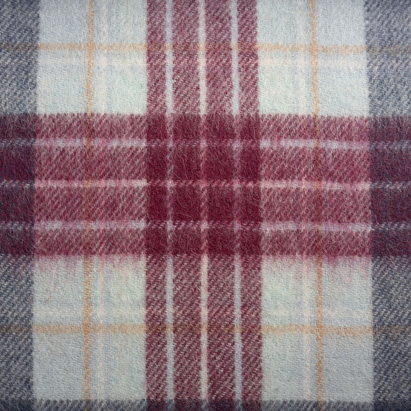 Edinburgh 100% Lambswool Scarf Holyrood - Heritage Of Scotland - HOLYROOD