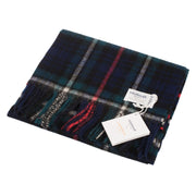 Edinburgh 100% Lambswool Scarf Mackenzie - Heritage Of Scotland - MACKENZIE