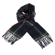 Edinburgh 100% Lambswool Scarf Mackenzie - Heritage Of Scotland - MACKENZIE