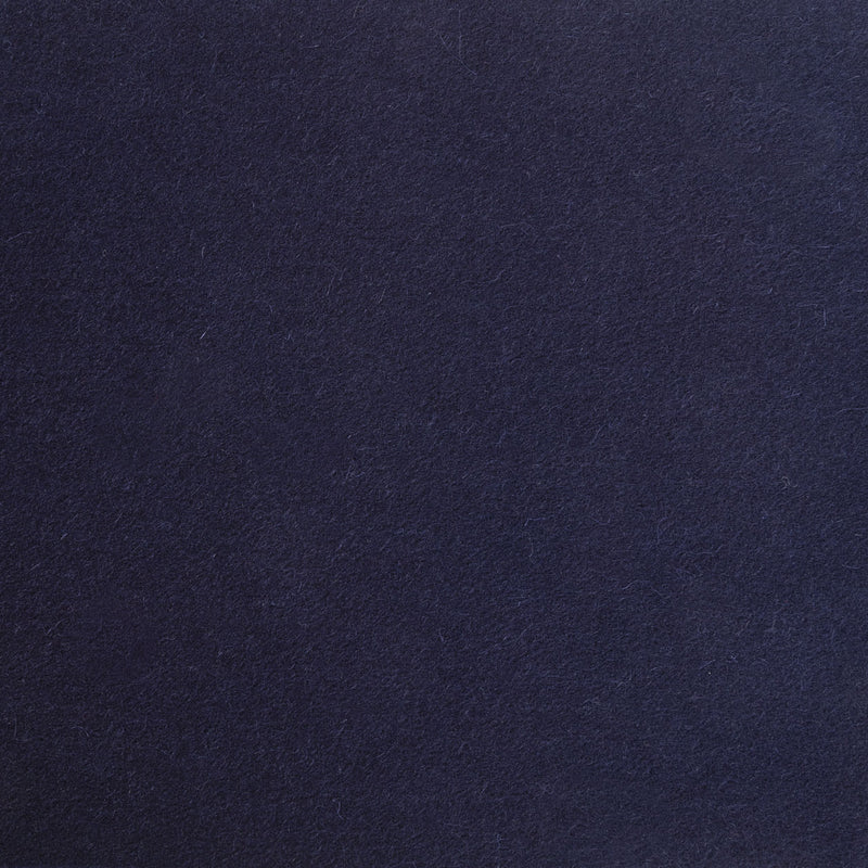 Edinburgh 100% Lambswool Scarf Navy - Heritage Of Scotland - NAVY