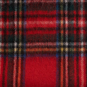 Edinburgh 100% Lambswool Scarf Stewart Royal - Heritage Of Scotland - STEWART ROYAL