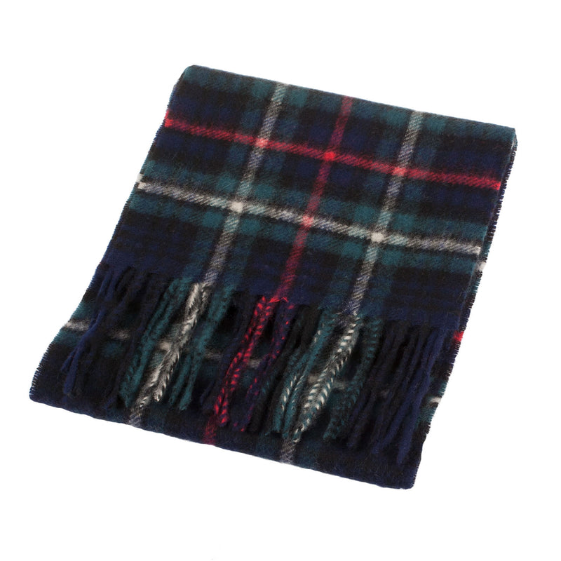 Edinburgh Cashmere Mini Scarf Mackenzie - Heritage Of Scotland - MACKENZIE