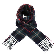 Edinburgh Cashmere Mini Scarf Mackenzie - Heritage Of Scotland - MACKENZIE