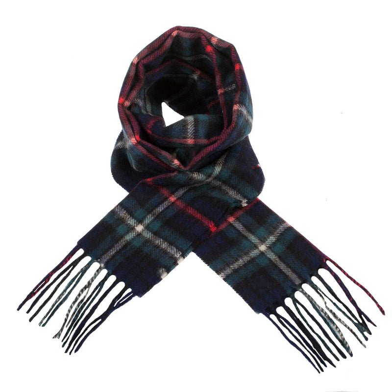 Edinburgh Cashmere Mini Scarf Mackenzie - Heritage Of Scotland - MACKENZIE