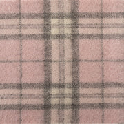 Edinburgh Cashmere Mini Scarf Thomson Pale Pink - Heritage Of Scotland - THOMSON PALE PINK