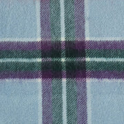 Edinburgh Cashmere Mini Scarf World Peace Tartan - Heritage Of Scotland - WORLD PEACE TARTAN