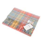 Edinburgh Cashmere Scarf Buchanan Ancient - Heritage Of Scotland - BUCHANAN ANCIENT