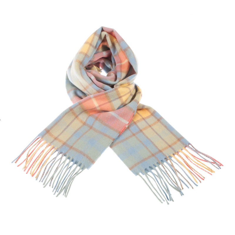 Edinburgh Cashmere Scarf Buchanan Ancient - Heritage Of Scotland - BUCHANAN ANCIENT