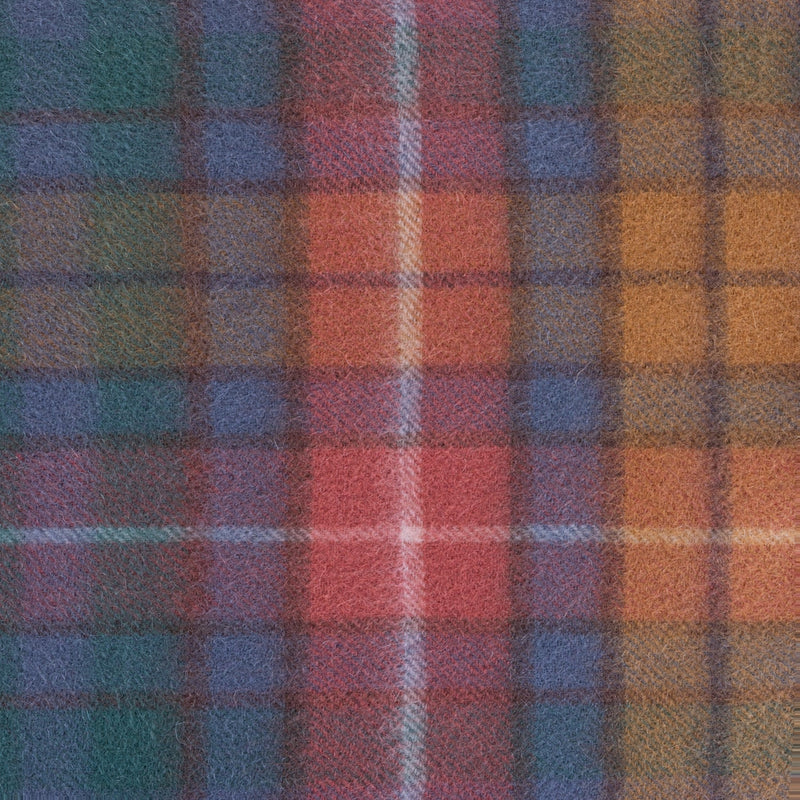 Edinburgh Cashmere Scarf Buchanan Antique - Heritage Of Scotland - BUCHANAN ANTIQUE