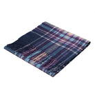 Edinburgh Cashmere Scarf Carnival Check Astral - Heritage Of Scotland - CARNIVAL CHECK ASTRAL