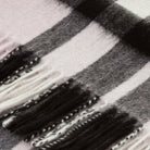 Edinburgh Cashmere Scarf Exploded Scotty Thomson Lt Pink - Heritage Of Scotland - EXPLODED SCOTTY THOMSON LT PINK