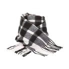 Edinburgh Cashmere Scarf Exploded Scotty Thomson Lt Pink - Heritage Of Scotland - EXPLODED SCOTTY THOMSON LT PINK