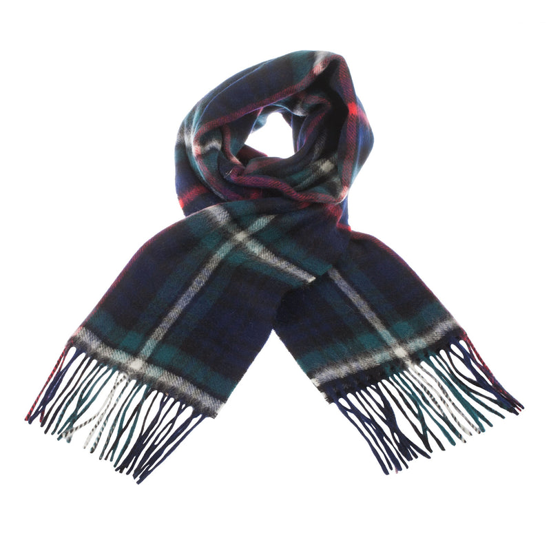 Edinburgh Cashmere Scarf Mackenzie - Heritage Of Scotland - MACKENZIE
