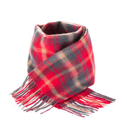 Edinburgh Cashmere Scarf Maple - Heritage Of Scotland - MAPLE