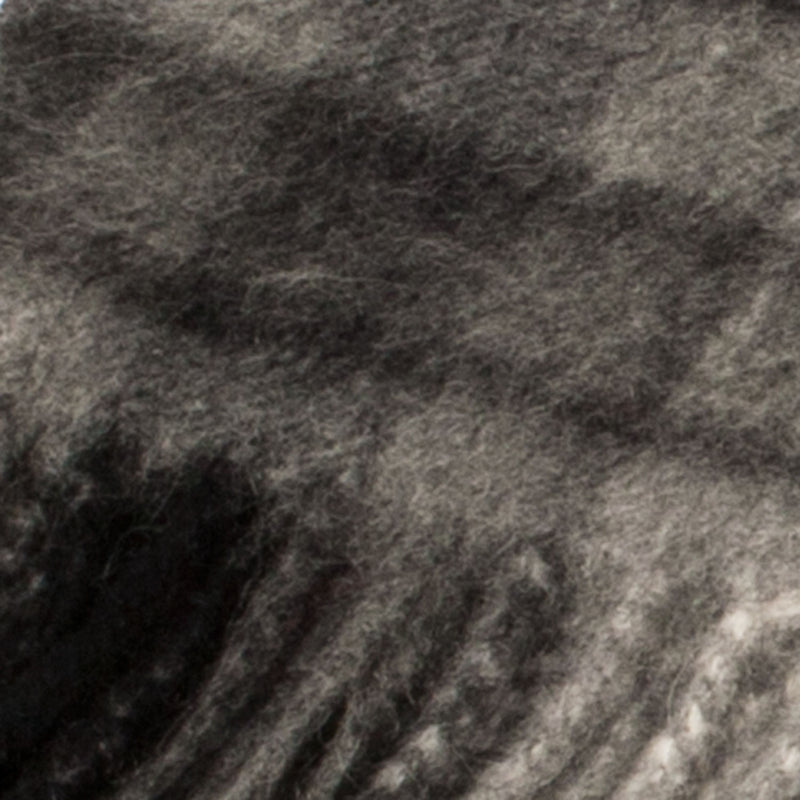 Edinburgh Cashmere Scarf Monochrome Buchanan - Heritage Of Scotland - MONOCHROME BUCHANAN