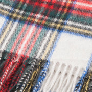 Edinburgh Cashmere Scarf Stewart Dress - Heritage Of Scotland - STEWART DRESS