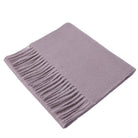Edinburgh Cashmere Scarf Taupe - Heritage Of Scotland - TAUPE