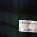Edinburgh Cashmere Stole Black Watch - Heritage Of Scotland - BLACK WATCH