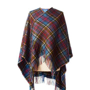 Edinburgh Lambswool Mini Cape Anderson - Heritage Of Scotland - ANDERSON