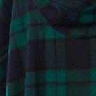 Edinburgh Lambswool Stole Black Watch - Heritage Of Scotland - BLACK WATCH