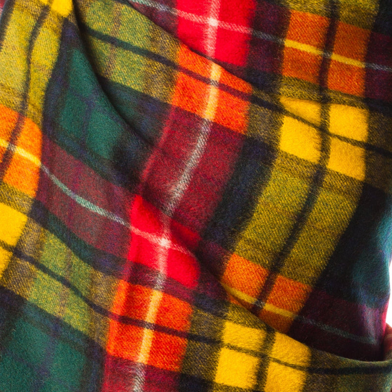 Edinburgh Lambswool Stole Buchanan Modern - Heritage Of Scotland - BUCHANAN MODERN