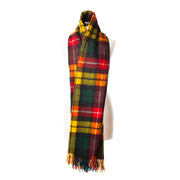 Edinburgh Lambswool Stole Buchanan Modern - Heritage Of Scotland - BUCHANAN MODERN