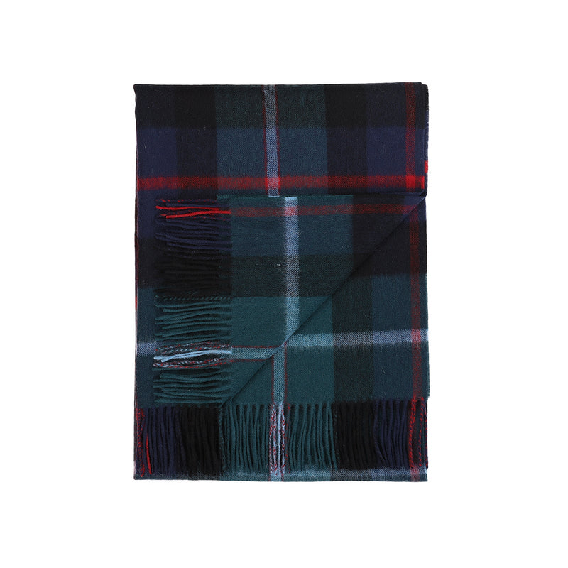 Edinburgh Lambswool Stole Campbell Of Cawdor - Heritage Of Scotland - CAMPBELL OF CAWDOR