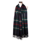 Edinburgh Lambswool Stole Mackenzie - Heritage Of Scotland - MACKENZIE