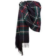 Edinburgh Lambswool Stole Mackenzie - Heritage Of Scotland - MACKENZIE