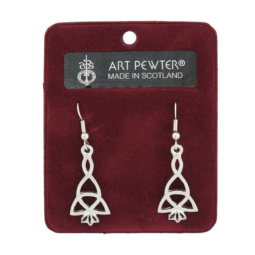 Eilean Annraidh Earrings - Heritage Of Scotland - NA