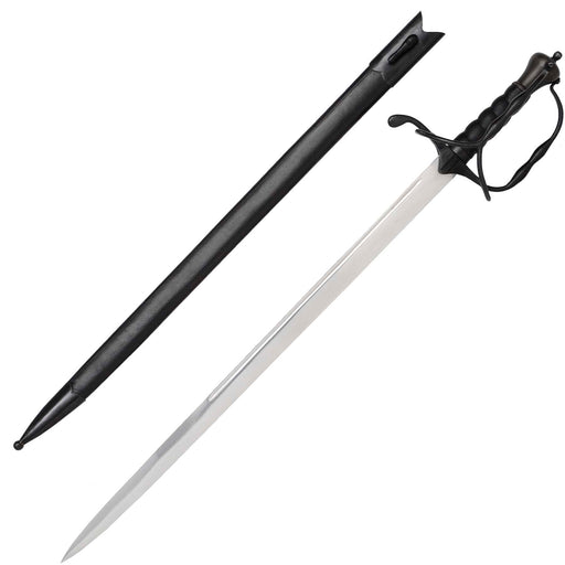 English Civil War Tuck Sword - Heritage Of Scotland - NA