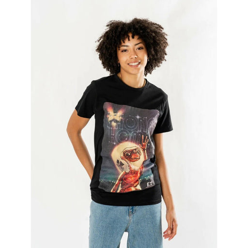 Et Phone Home T-Shirt - Heritage Of Scotland - NA