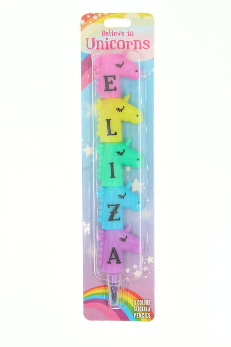 Everyday Pencil Crayons Eliza - Heritage Of Scotland - ELIZA