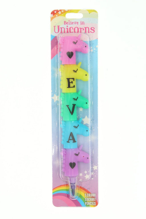 Everyday Pencil Crayons Eva - Heritage Of Scotland - EVA